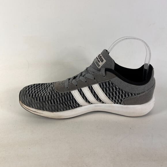Adidas cloudfoam race women's size 6 lightweight minimalist athletic sneakers - Picture 6 of 12